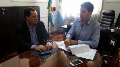 Vitale gestiona la apertura de un Jard�n de Infantes en Paraje El Porvenir