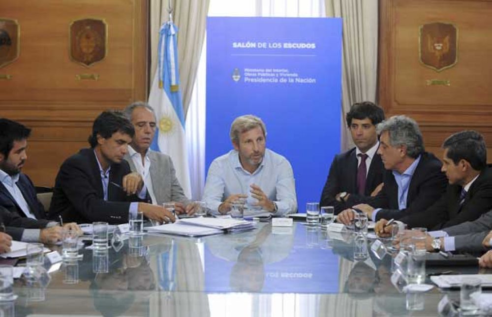 Naci�n negocia el traspaso de Ganancias y Bienes Personales a las provincias