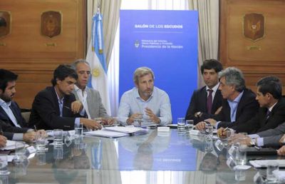 Naci�n negocia el traspaso de Ganancias y Bienes Personales a las provincias