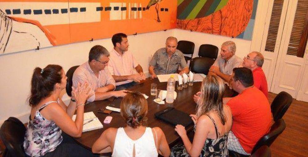 Crear�n en Saladillo una Comisi�n para tratar los convenios de trabajo municipal