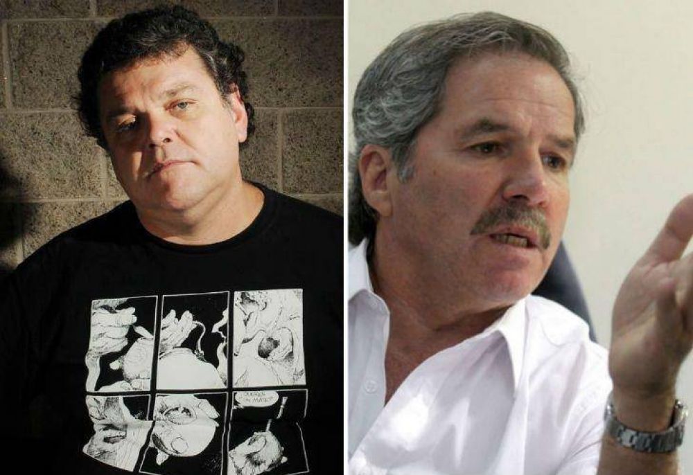 El picante cruce entre Felipe Sol� y Alfredo Casero
