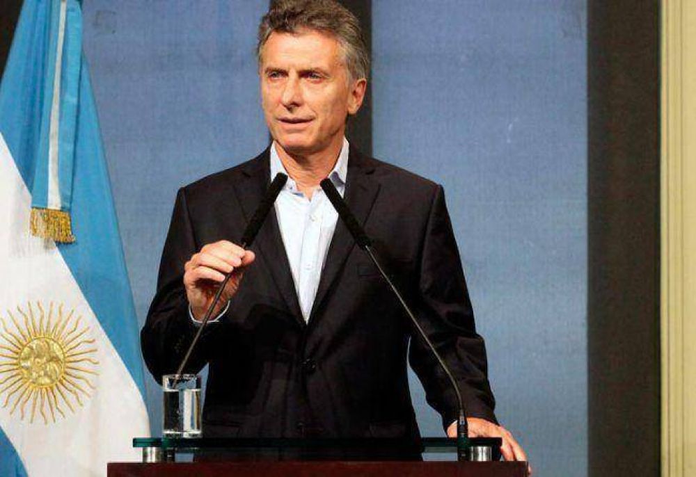 Macri dar� detalles del proyecto sobre reducci�n de Ganancias
