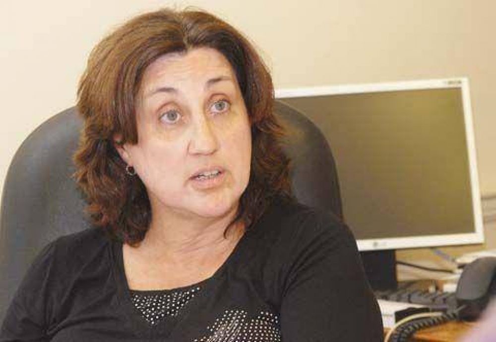 "Que Roncoroni le haga juicio al ex intendente"