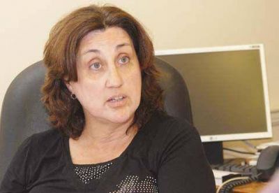 "Que Roncoroni le haga juicio al ex intendente"