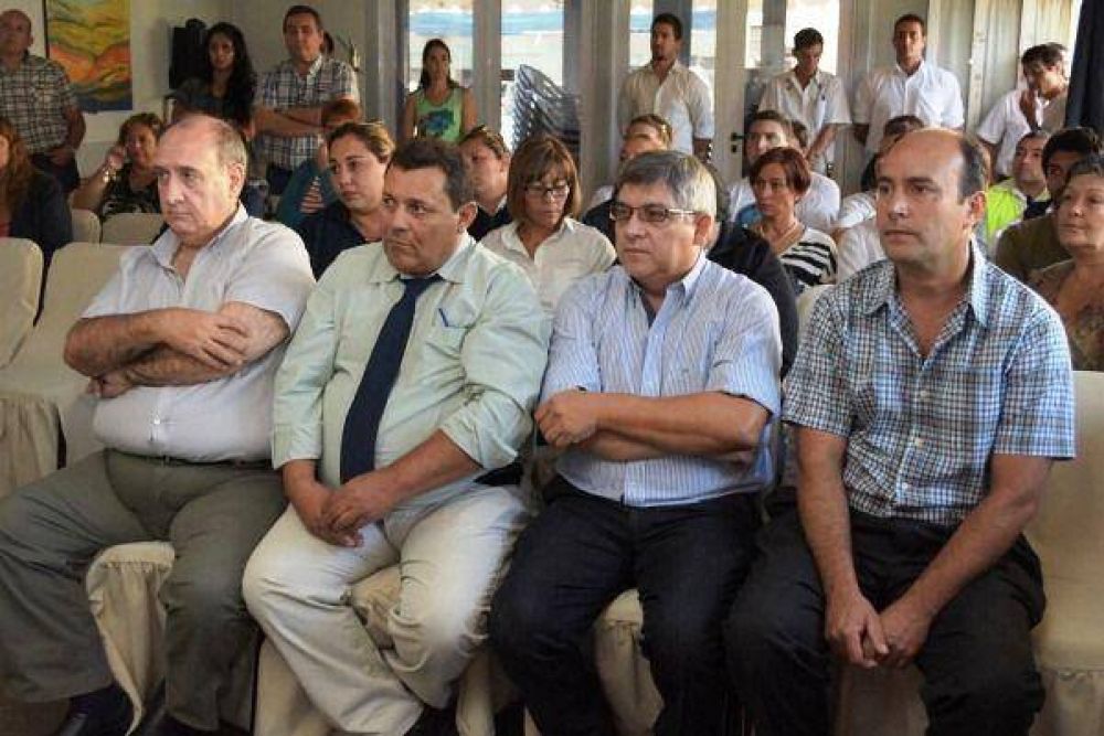 Asumieron nuevos funcionarios municipales