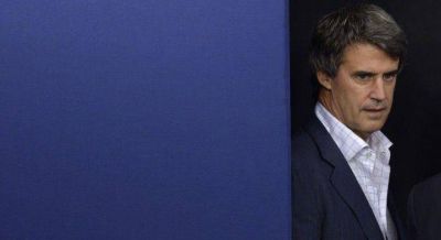Toma temperatura la interna entre Melconian, Sturzenegger y Prat Gay