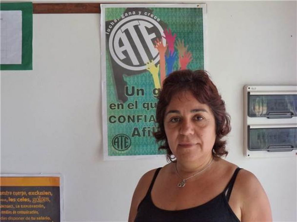 ATE llevar� a cabo una asamblea para organizar su plan de lucha