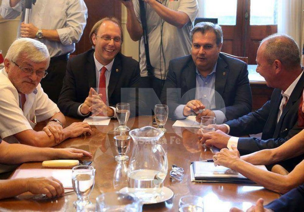 La propuesta a los estatales ser� �en varios tramos�