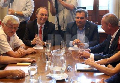 La propuesta a los estatales ser� �en varios tramos�