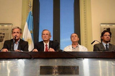 El Gobierno present� una denuncia por da�os al Hospital Posadas
