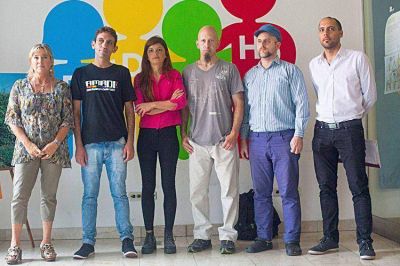 Crisis en la Delegaci�n del Puerto por la suspensi�n de 18 trabajadores