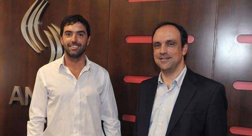 Basavilbaso se reuni� con Jos� Corral