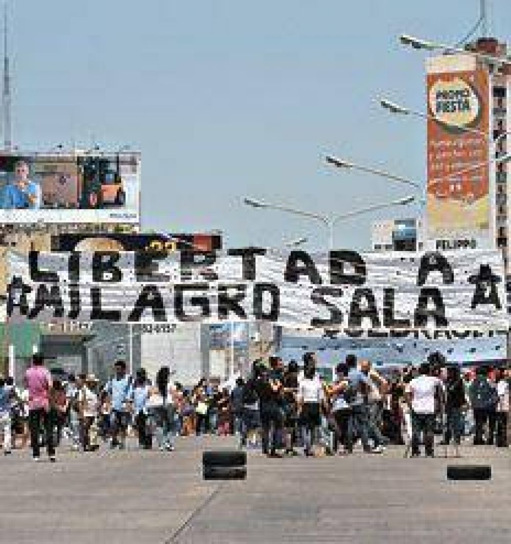 Un respaldo que se hizo o�r en todo el pa�s