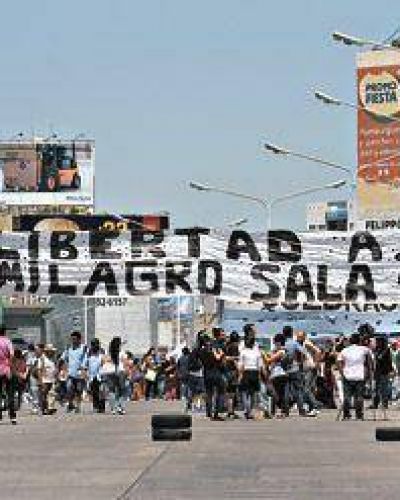 Un respaldo que se hizo o�r en todo el pa�s