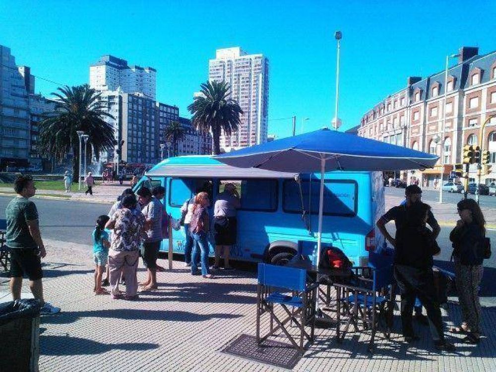 Operativo Verano de Anses resolvi� 2 de cada 3 tr�mites en Mar del Plata