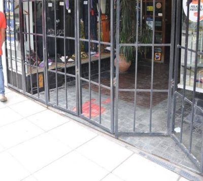En Entre R�os las ventas cayeron un 14 por ciento en febrero 