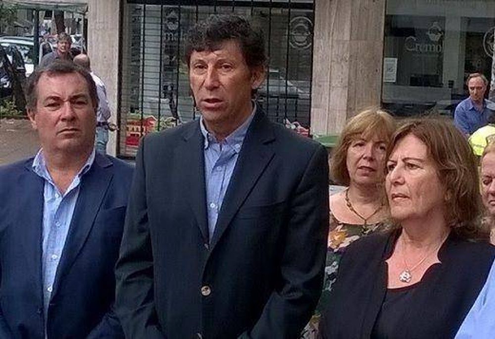 Gustavo Posse: �Macri est� haciendo lo que corresponde�