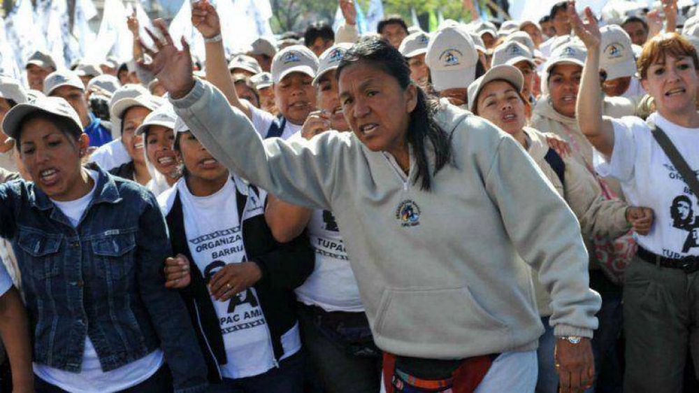 Milagro Sala espiaba a funcionarios del gobierno de Jujuy
