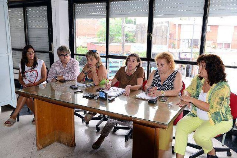 San Fernando: el Consejo Escolar reclam a la Provincia atender las necesidades de las escuelas