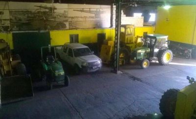 Delegaci�n del Puerto paralizada: empleados denuncian amenazas e Ignoto dice que no trabajan
