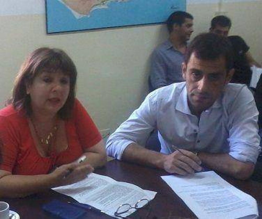 Pol�gono de tiro: cuestionan decisi�n de la presidenta de Obras