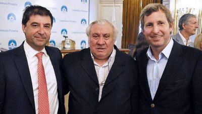 Diputado nacional de Frigerio gestiona para Entre R�os	