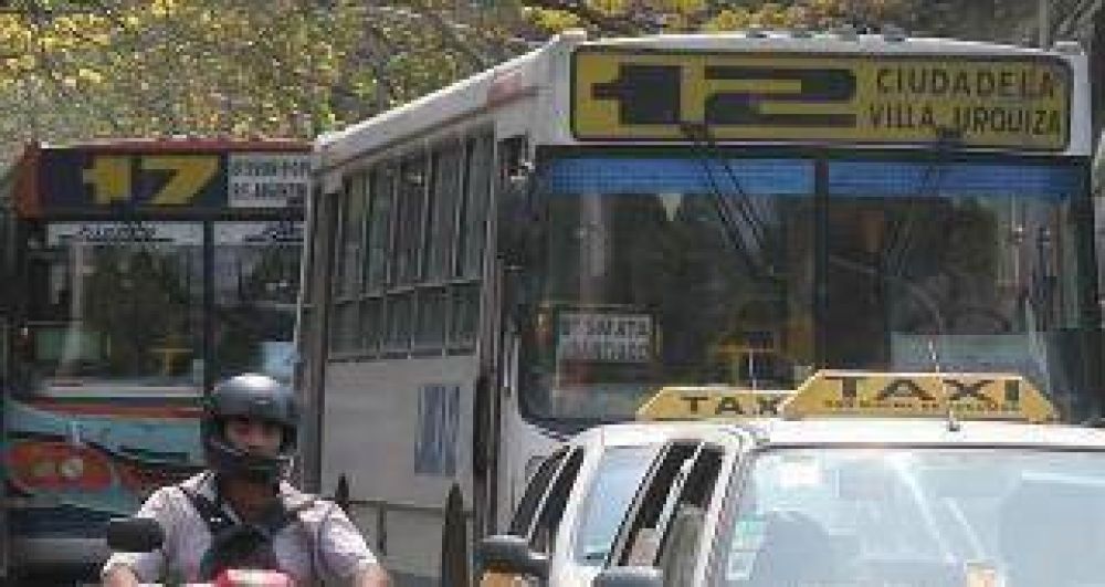 El boleto pasar�a a costar $6,83