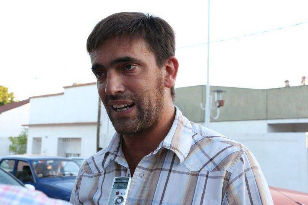 �Se puede pedir paciencia dejando de cobrar las tasas�, se�al� Iparraguirre