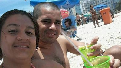 Asesinaron a una turista argentina en la playa de Copacabana