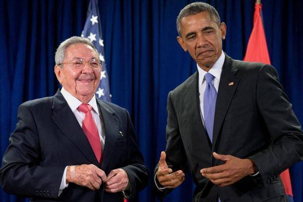 Barack Obama viajar a Cuba en las prximas semanas