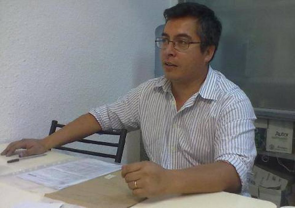 El coordinador de Pami Luj�n inform� objetivos de la nueva gesti�n