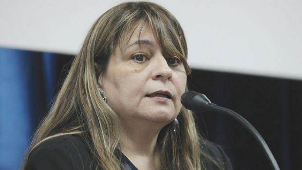 M�s conciliadora, Bevaqcua dijo estar �defraudada� pero a�n con ganas de �reconstruir las estad�sticas�