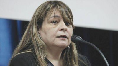 M�s conciliadora, Bevaqcua dijo estar �defraudada� pero a�n con ganas de �reconstruir las estad�sticas�