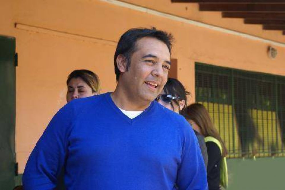 Mauricio Molinero confirm su alejamiento de la Anses