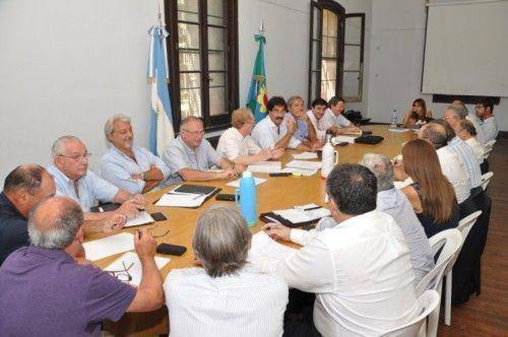 Ratto pidi� conformar un Observatorio de la formaci�n del precio de la Leche