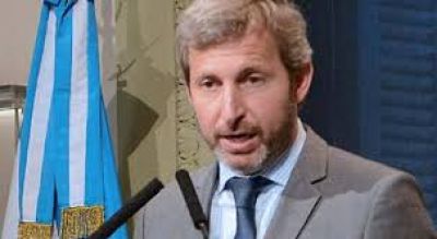 Frigerio recibi� a ministros de Econom�a provinciales
