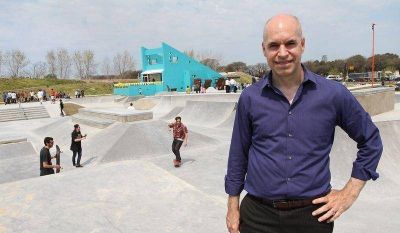Larreta quiere formar Cambiemos en la Ciudad