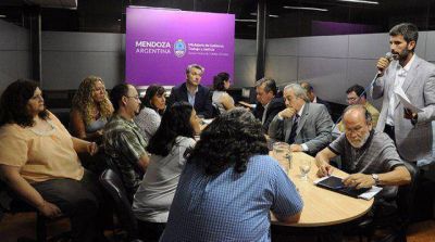 El Sute rechaz� el �tem aula y le pidieron al Gobierno una nueva oferta salarial