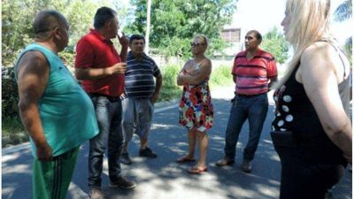 EDEN atiende los reclamos de los vecinos en los barrios