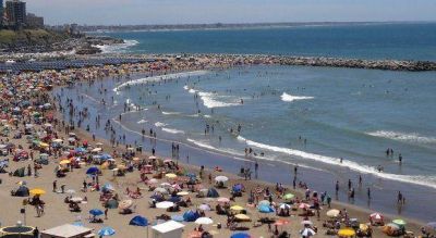Temporada al rev�s: Mar del Plata recibi� m�s turistas en febrero que en enero