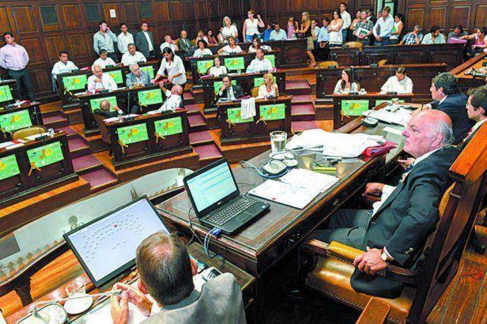Se sacaron chispas: clima caliente y desacuerdos en el Senado de Mendoza