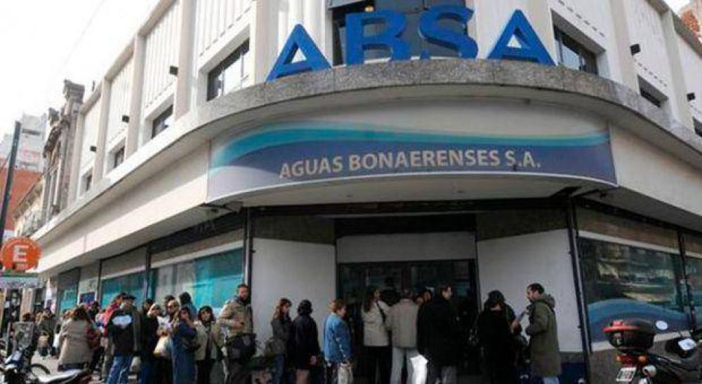 ABSA plantear aumentos del orden del 140 por ciento en la factura del servicio