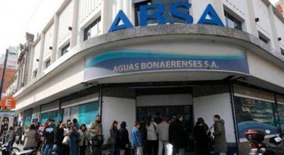 ABSA plantear� aumentos del orden del 140 por ciento en la factura del servicio