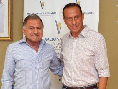 Pereyra: �Vamos a seguir trabajando porque tenemos un compromiso con todos los municipios�