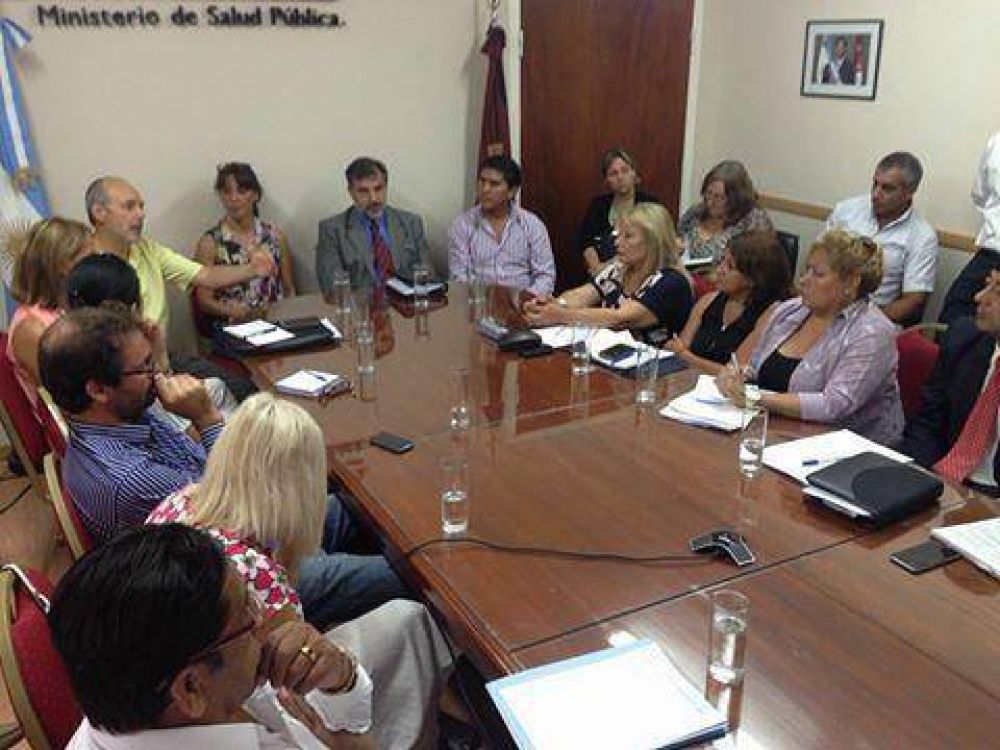 Legisladores trabajan conjuntamente con diferentes organismos para prevenir el Dengue, Chikunguya y Fiebre Zika en Salta