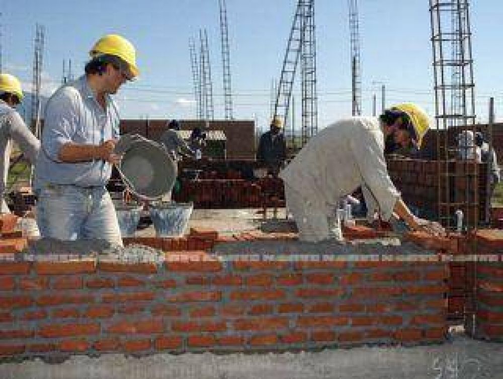 La construcci�n paralizada: conformar�n unidad de seguimiento de obras en Resistencia