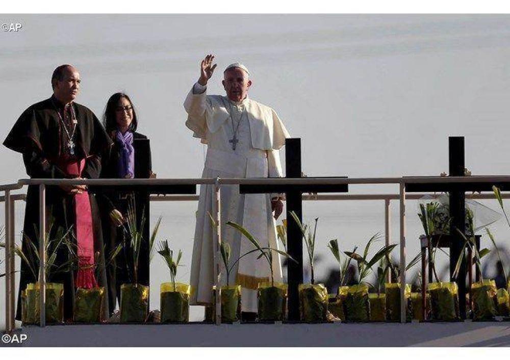 “México es una sorpresa y no se entiende sin la Virgen de Guadalupe”, el Papa al finalizar su Viaje
