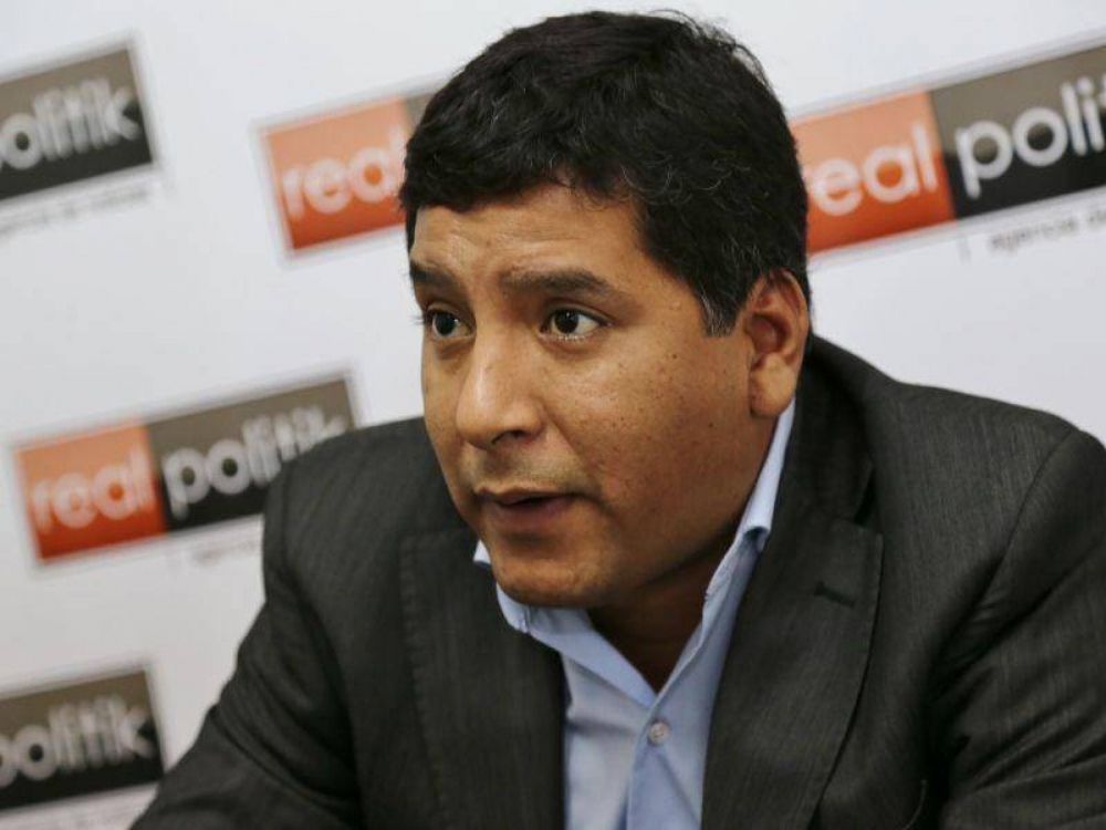 Ernesto Varela: �En Ensenada hay obras paralizadas�