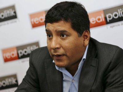 Ernesto Varela: �En Ensenada hay obras paralizadas�