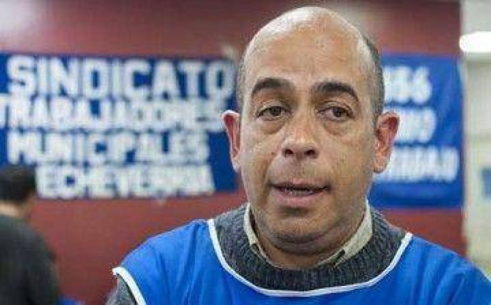Gou�n asegur� que Gray �viola tres leyes laborales� con los municipales e ir�a a la Justicia